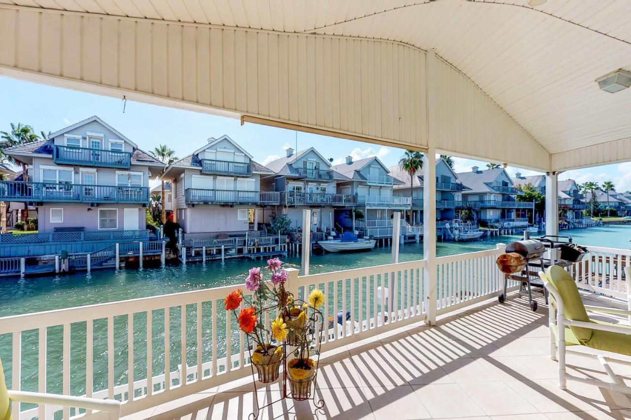 808 Oyster At Long Island Village South Padre Island Exterior photo