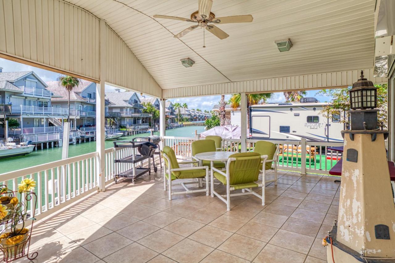808 Oyster At Long Island Village South Padre Island Exterior photo