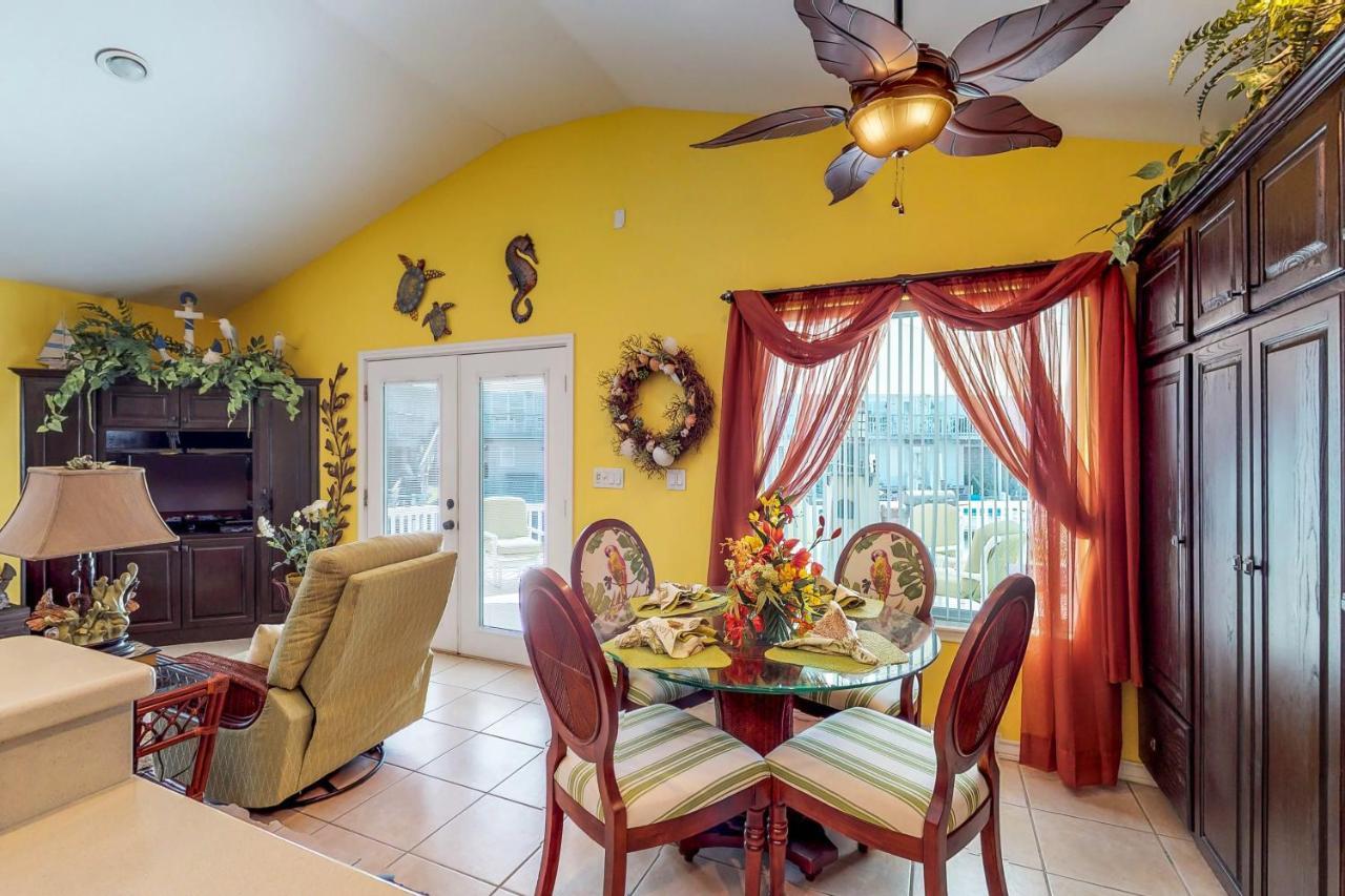 808 Oyster At Long Island Village South Padre Island Exterior photo