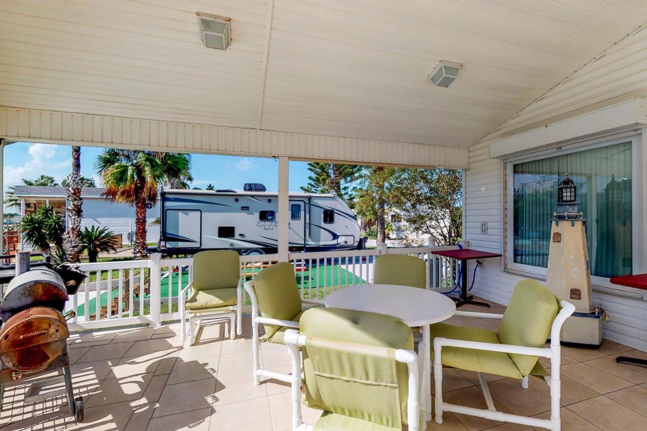 808 Oyster At Long Island Village South Padre Island Exterior photo