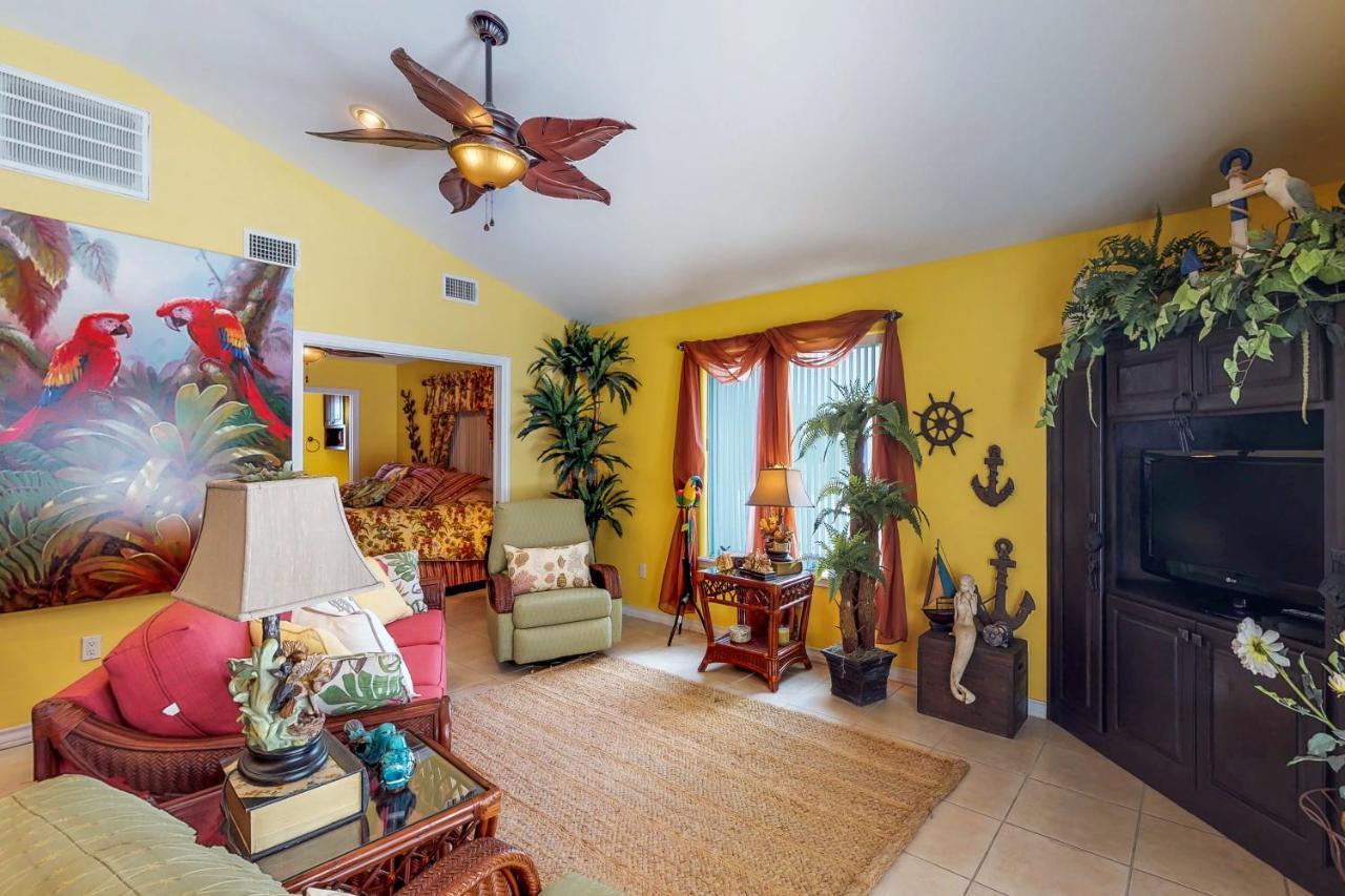 808 Oyster At Long Island Village South Padre Island Exterior photo